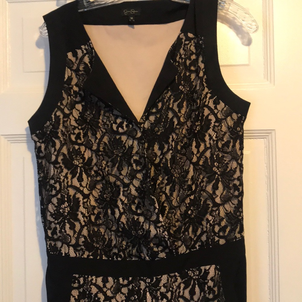 Jessica Simpson jumpsuit